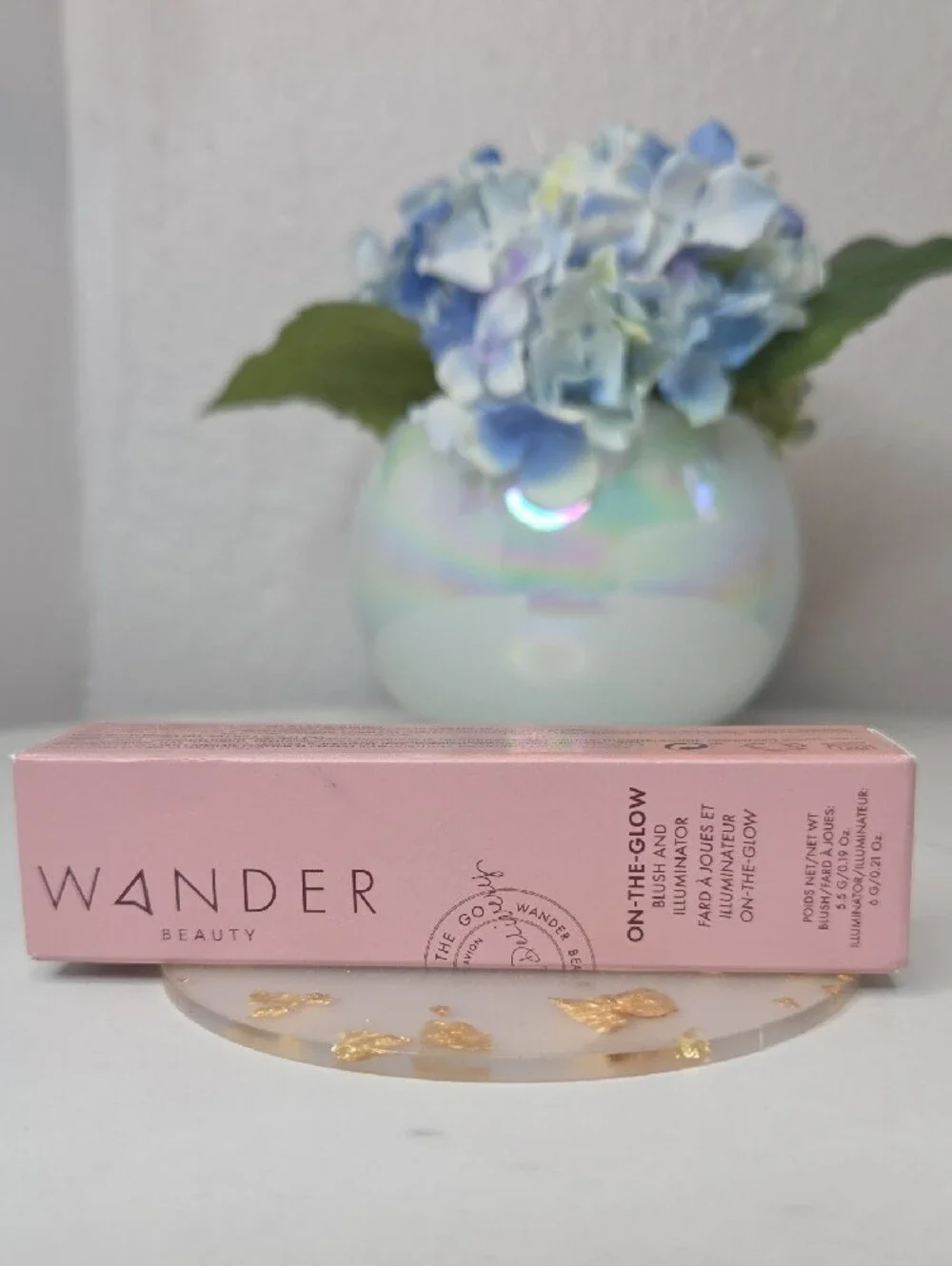 Wander Beauty dual purpose